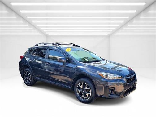 2019 Subaru Crosstrek 2.0i Premium