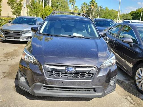 2019 Subaru Crosstrek 2.0i Premium