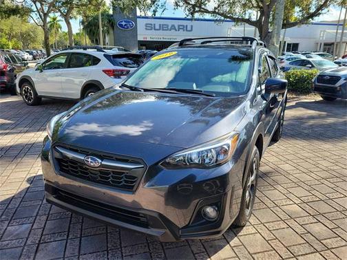 2019 Subaru Crosstrek 2.0i Premium