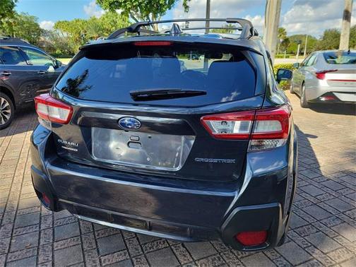 2019 Subaru Crosstrek 2.0i Premium