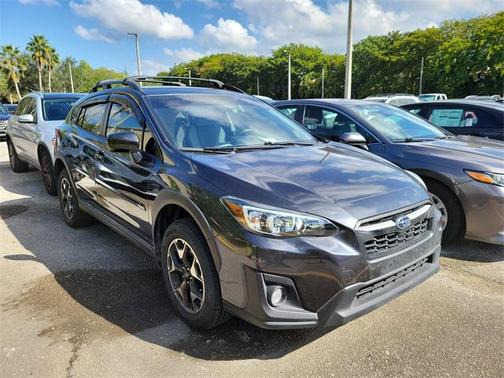 2019 Subaru Crosstrek 2.0i Premium