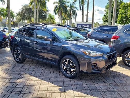 2019 Subaru Crosstrek 2.0i Premium