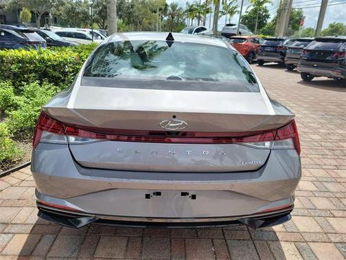 2022 Hyundai ELANTRA Limited