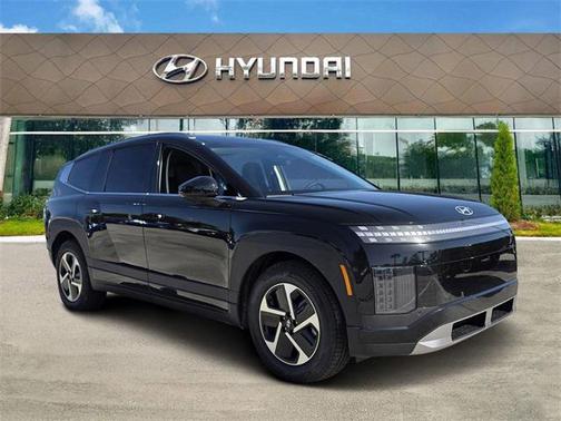 2026 Hyundai IONIQ 9 SE