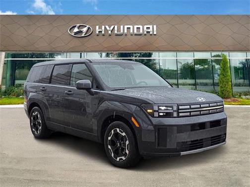 2026 Hyundai SANTA FE SE