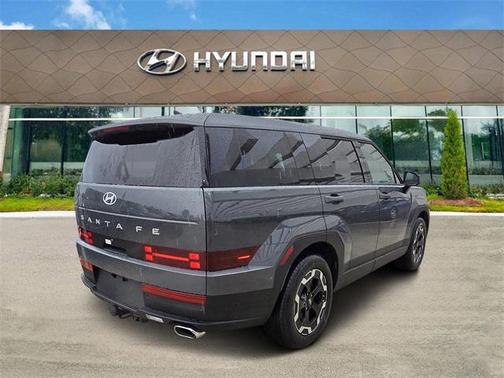 2026 Hyundai SANTA FE SE