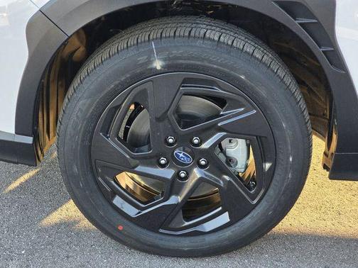 Crystal White Pearl 2025 Subaru Crosstrek Sport