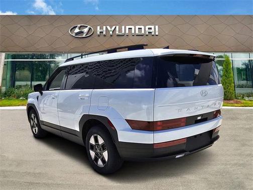 2025 Hyundai SANTA FE SEL 2.4