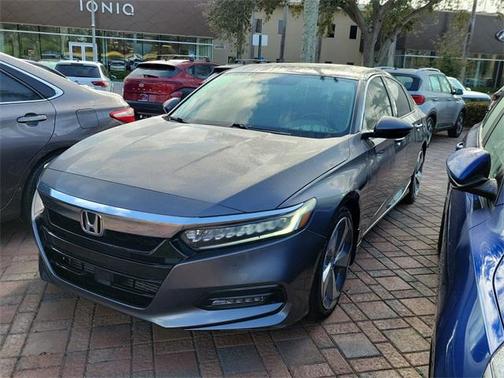 2018 Honda Accord Touring 2.0T