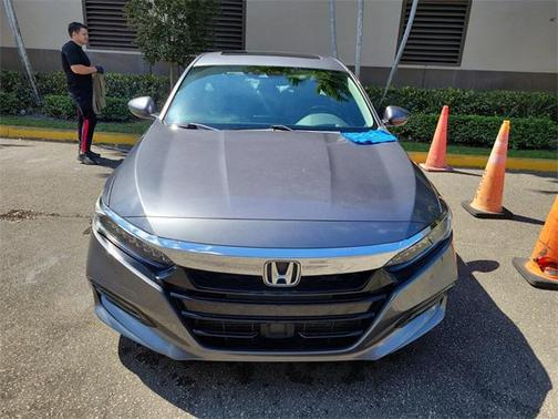 2018 Honda Accord Touring 2.0T