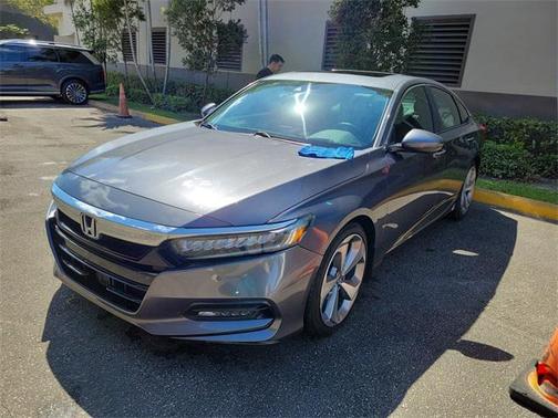 2018 Honda Accord Touring 2.0T