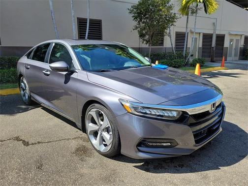 2018 Honda Accord Touring 2.0T