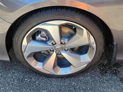 2018 Honda Accord Touring 2.0T