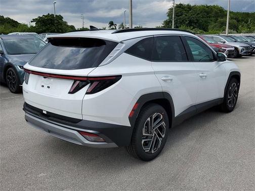 2025 Hyundai TUCSON Limited
