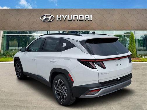 2025 Hyundai TUCSON Limited