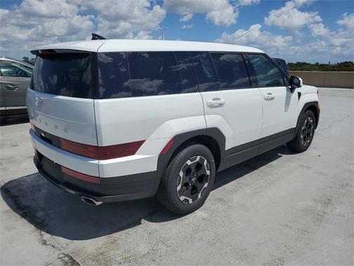 2025 Hyundai SANTA FE SE