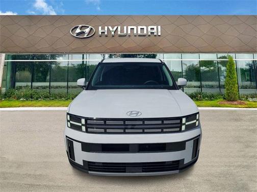 2025 Hyundai SANTA FE SE