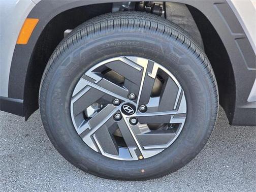 2025 Hyundai TUCSON Hybrid Blue