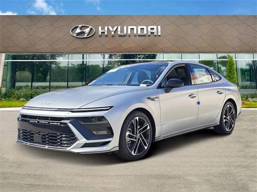 2025 Hyundai SONATA N Line