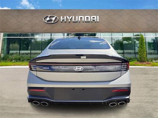 2025 Hyundai SONATA N Line