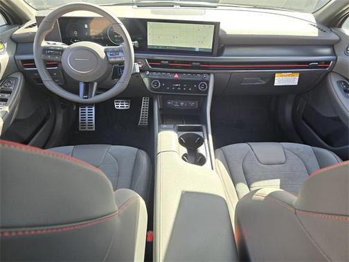 2025 Hyundai SONATA N Line