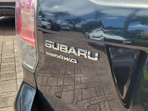 Dark Gray Metallic 2018 Subaru Forester 2.5i Touring