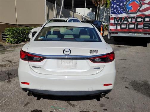 2017 Mazda Mazda6 Touring