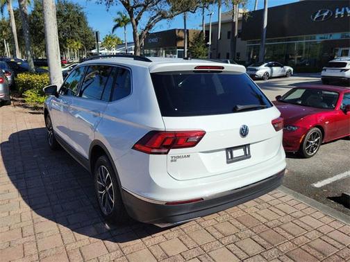 2020 Volkswagen Tiguan 2.0T SE