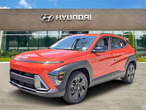 2026 Hyundai KONA SEL Sport