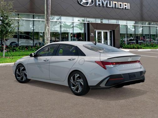 2026 Hyundai ELANTRA Sport
