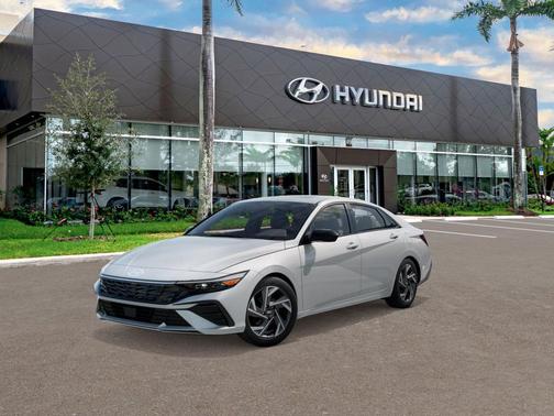 2026 Hyundai ELANTRA Sport