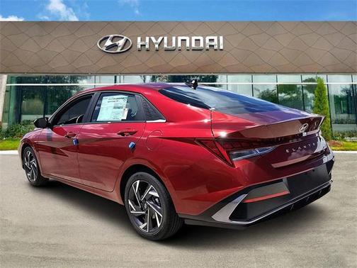 2025 Hyundai ELANTRA Sport
