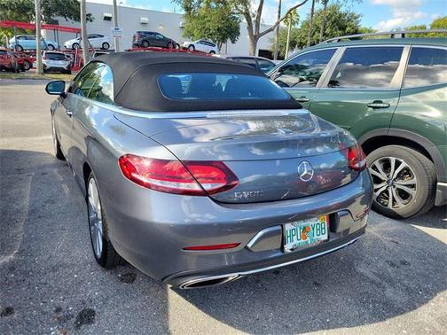 2019 Mercedes-Benz C-Class C 300