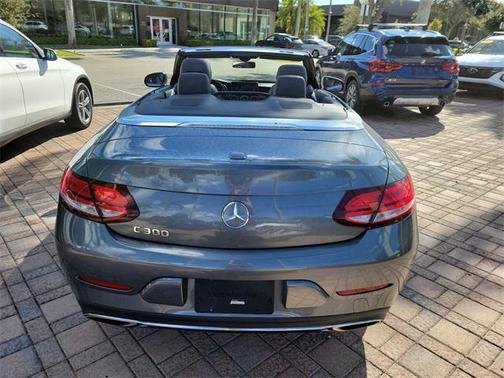 2019 Mercedes-Benz C-Class C 300