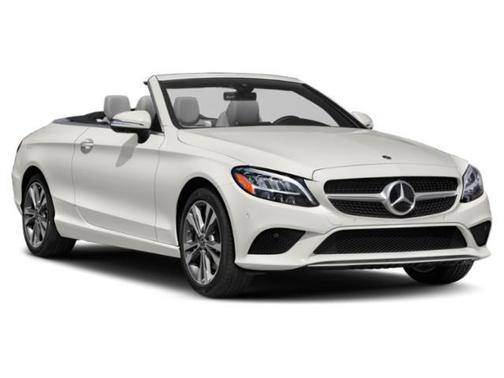 2019 Mercedes-Benz C-Class C 300