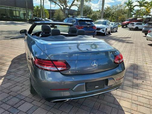 2019 Mercedes-Benz C-Class C 300