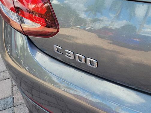2019 Mercedes-Benz C-Class C 300