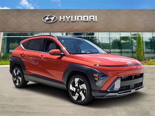 2026 Hyundai KONA Limited