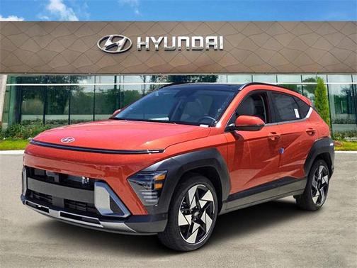 2026 Hyundai KONA Limited