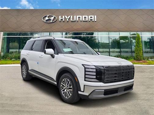 2026 Hyundai PALISADE SEL Premium 8P