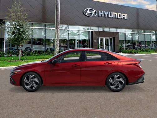 2026 Hyundai ELANTRA Sport
