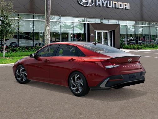 2026 Hyundai ELANTRA Sport