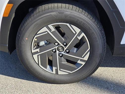 2025 Hyundai TUCSON Hybrid Blue