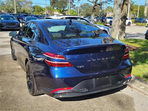 2023 Genesis G70 2.0T RWD