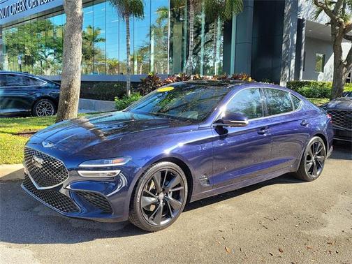 2023 Genesis G70 2.0T RWD