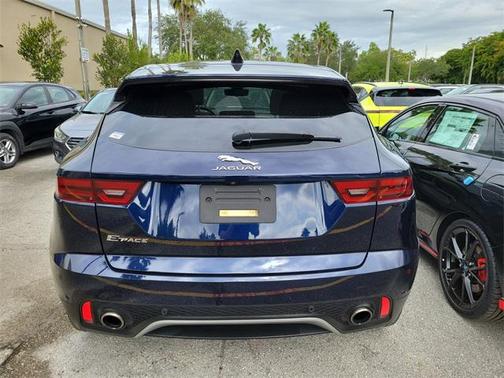2021 Jaguar E-PACE SE P250 AWD Automatic