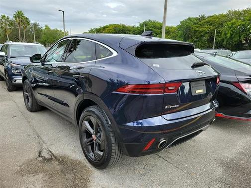2021 Jaguar E-PACE SE P250 AWD Automatic
