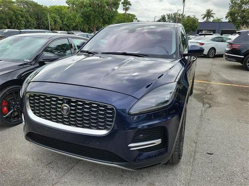 2021 Jaguar E-PACE SE P250 AWD Automatic