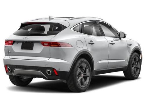2021 Jaguar E-PACE SE P250 AWD Automatic
