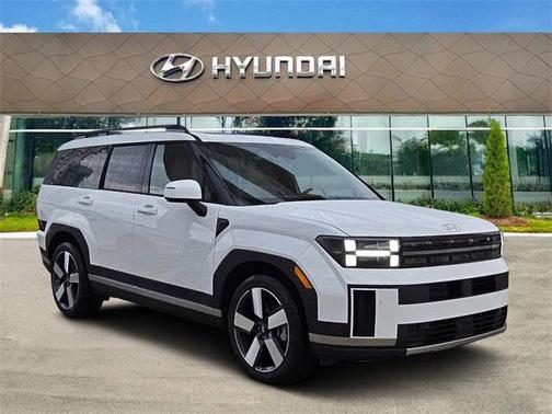 2026 Hyundai SANTA FE Limited